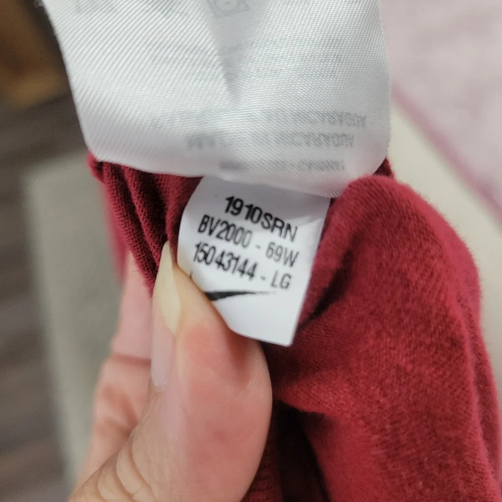 Nike Alabama Tee